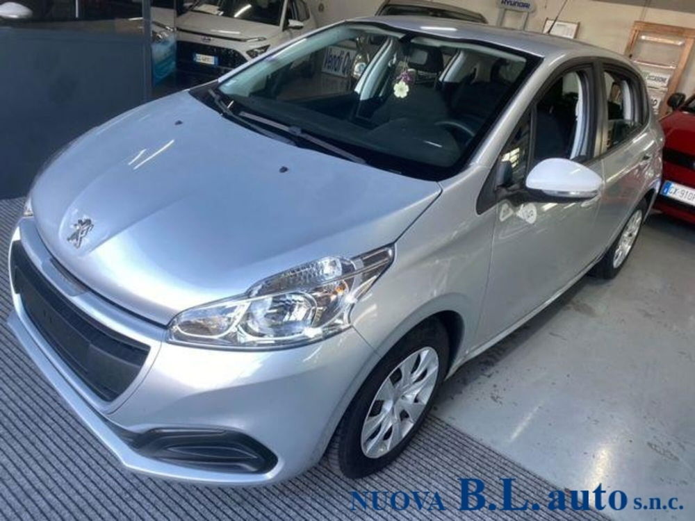 Peugeot 208 usata a Verona (2)