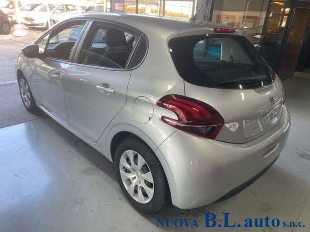 Peugeot 208 usata a Verona (3)