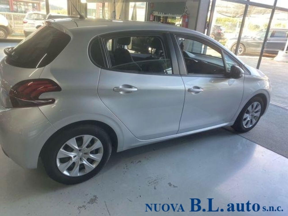 Peugeot 208 usata a Verona (4)