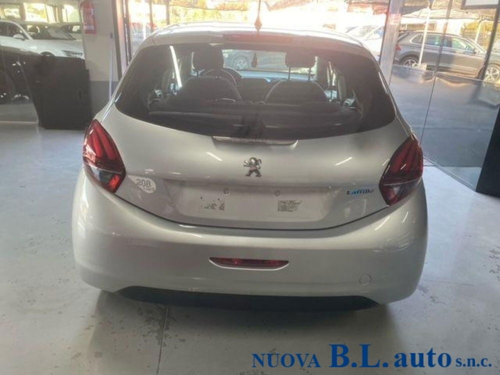 Peugeot 208 usata a Verona (5)