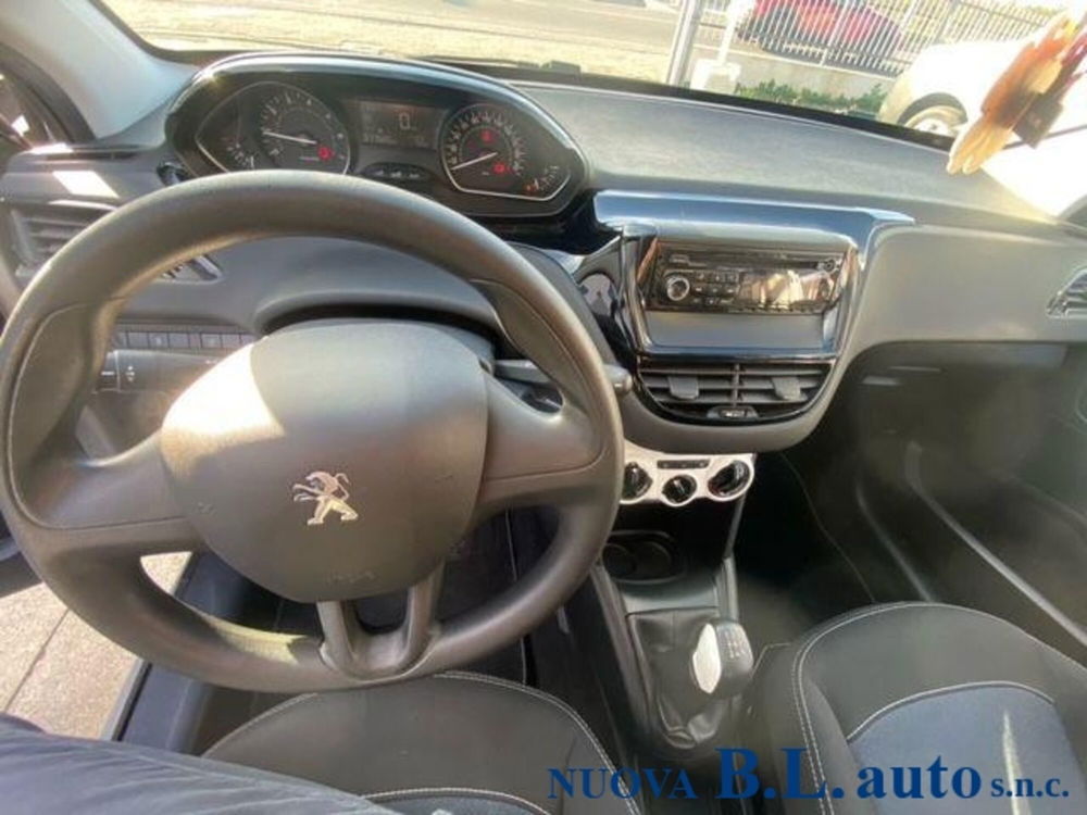 Peugeot 208 usata a Verona (7)