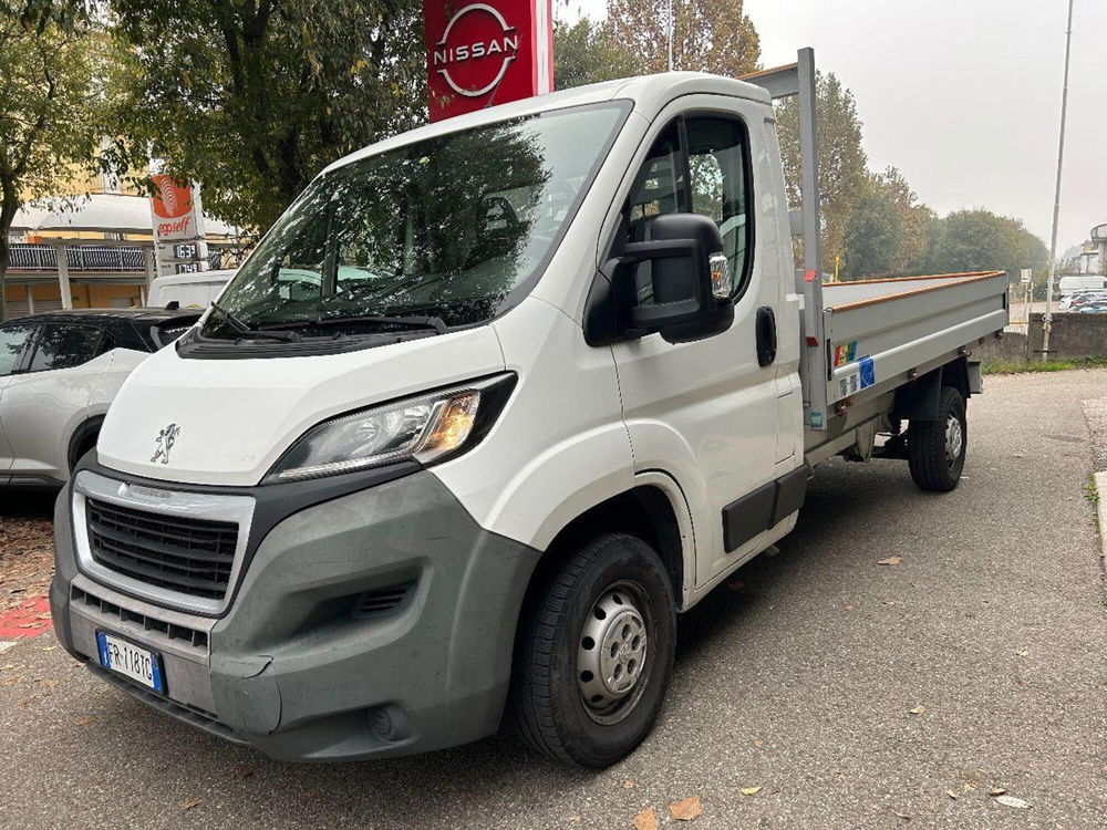 Peugeot Boxer Telaio usata a Reggio Emilia