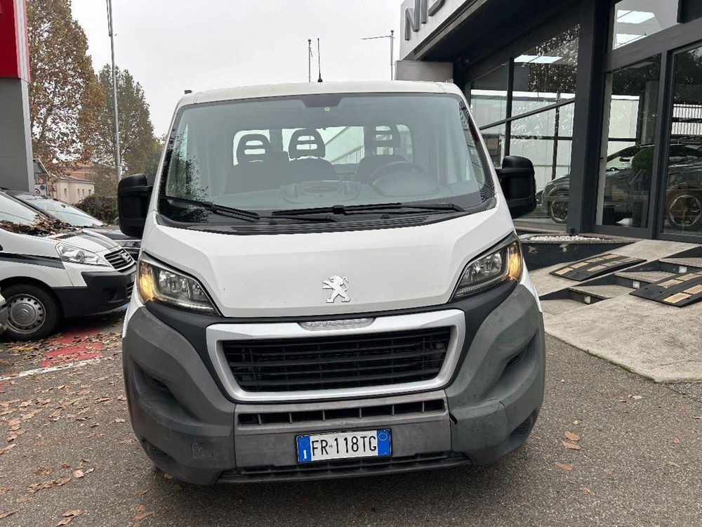 Peugeot Boxer Telaio usata a Reggio Emilia (2)