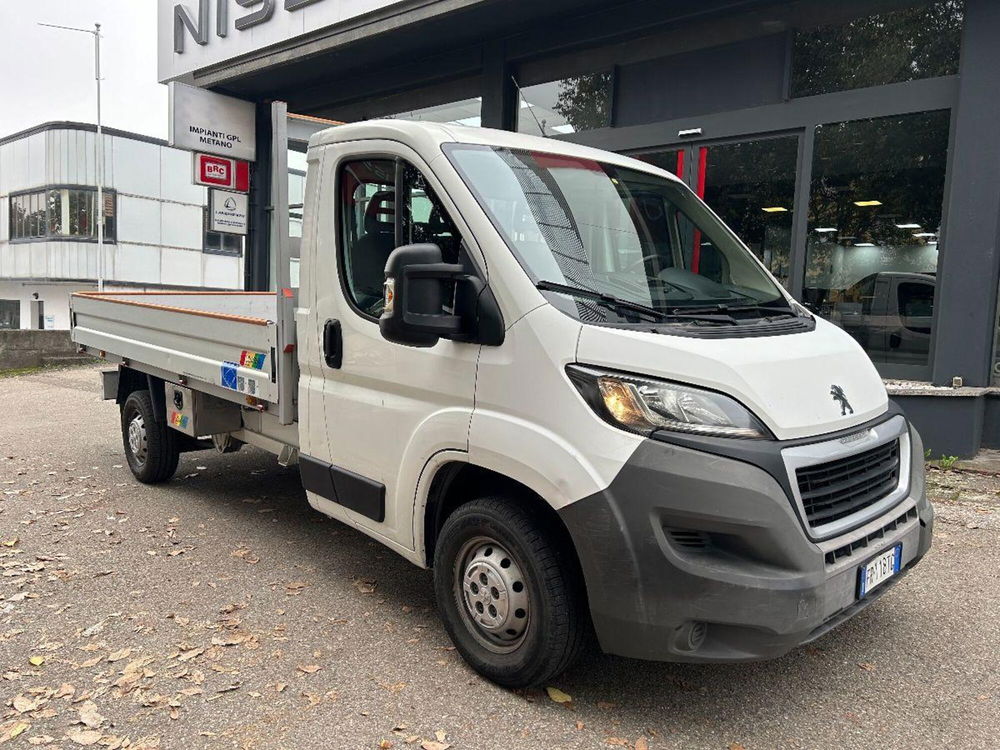 Peugeot Boxer Telaio usata a Reggio Emilia (3)