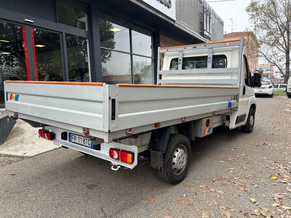 Peugeot Boxer Telaio usata a Reggio Emilia (4)