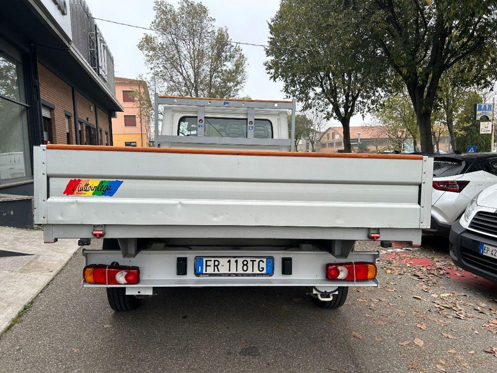 Peugeot Boxer Telaio usata a Reggio Emilia (5)