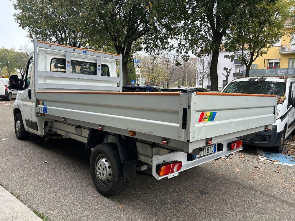 Peugeot Boxer Telaio usata a Reggio Emilia (6)