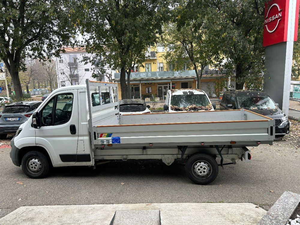 Peugeot Boxer Telaio usata a Reggio Emilia (7)