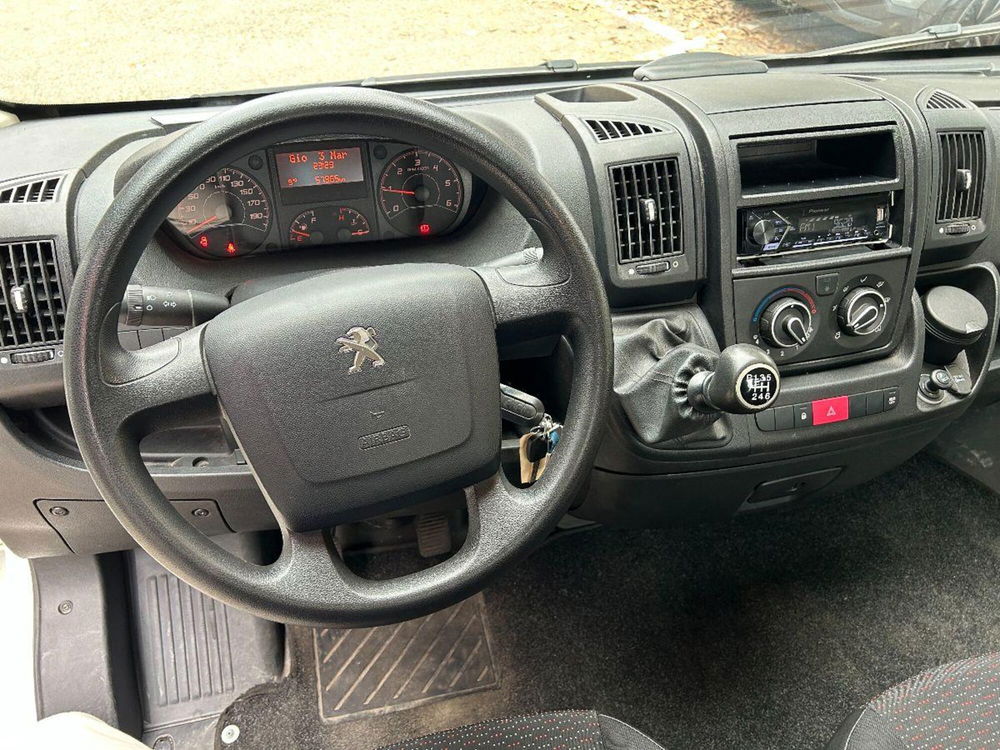 Peugeot Boxer Telaio usata a Reggio Emilia (9)