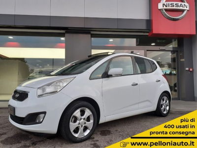 Kia Venga 1.4 CVVT Fullsky del 2013 usata a Modena