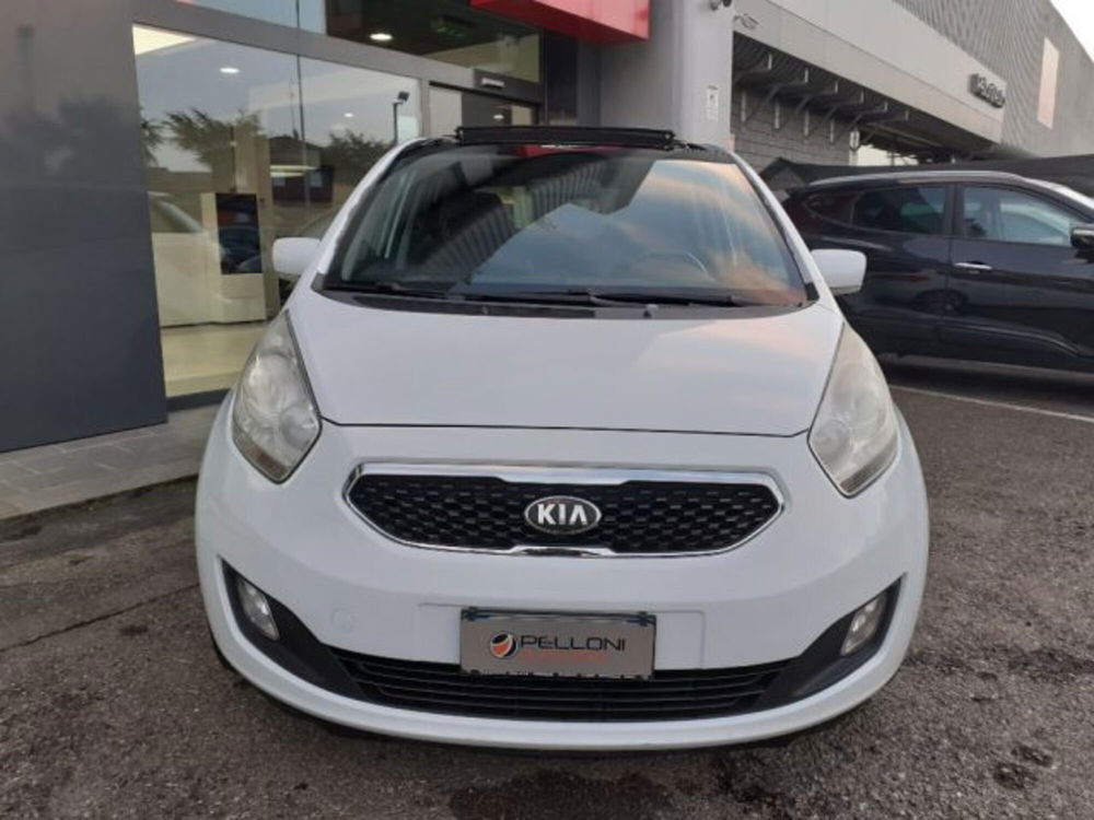 Kia Venga usata a Modena (3)