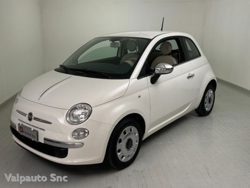 Fiat 500 1.2 Pop  del 2014 usata a Verona