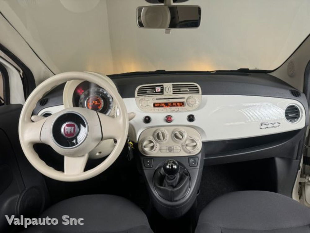 Fiat 500 usata a Verona (10)