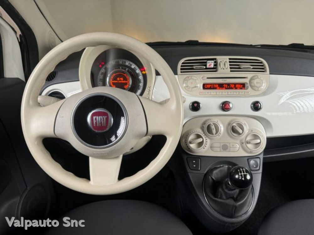 Fiat 500 usata a Verona (12)