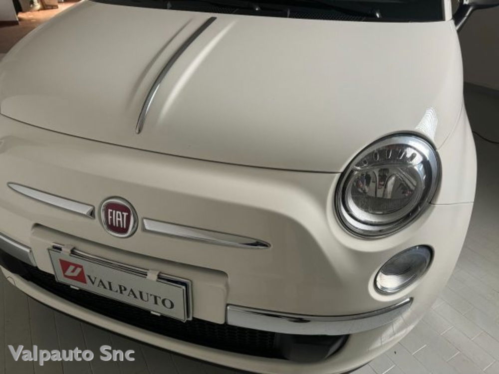 Fiat 500 usata a Verona (14)