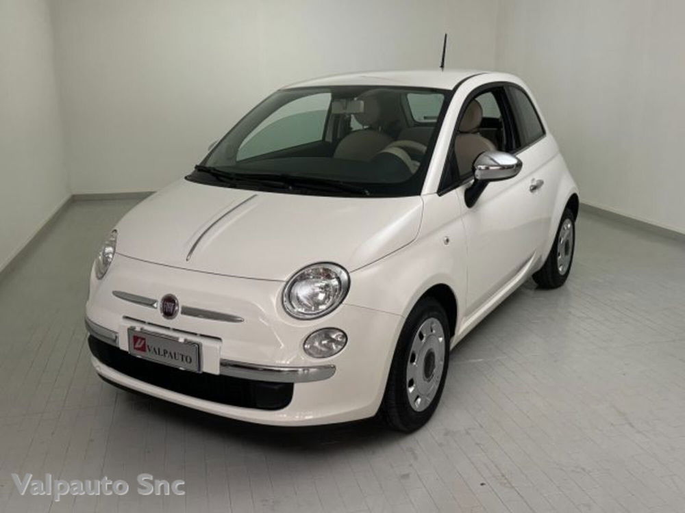 Fiat 500 usata a Verona (16)