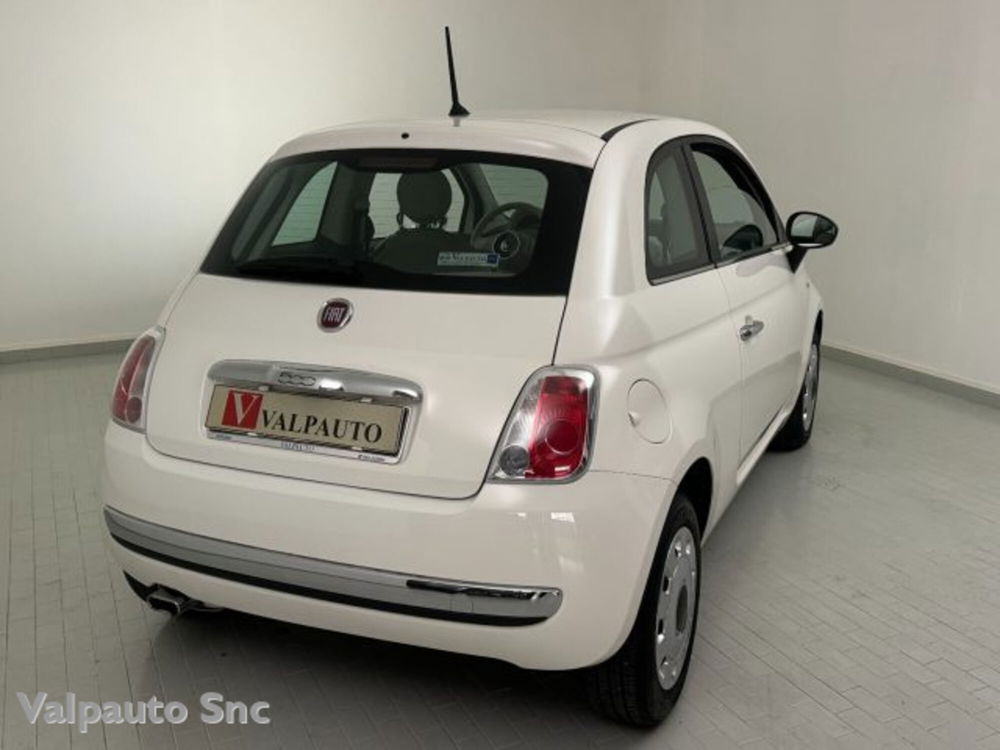 Fiat 500 usata a Verona (17)