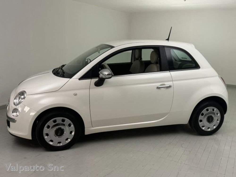 Fiat 500 usata a Verona (2)