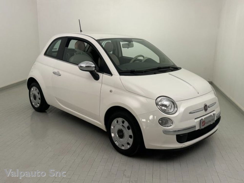 Fiat 500 usata a Verona (3)