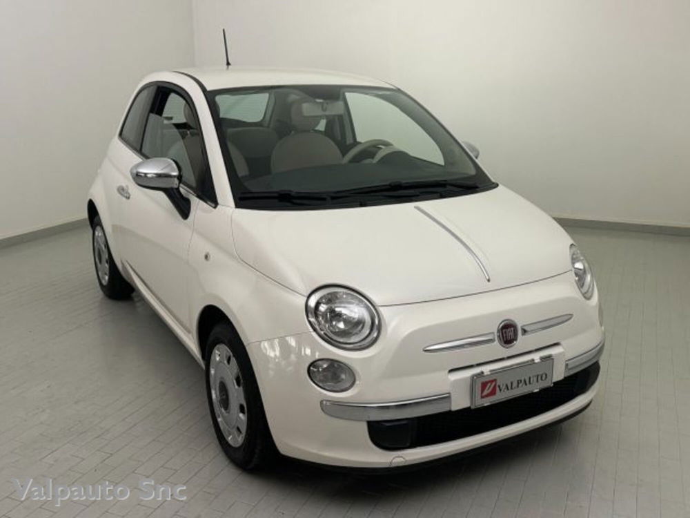 Fiat 500 usata a Verona (4)