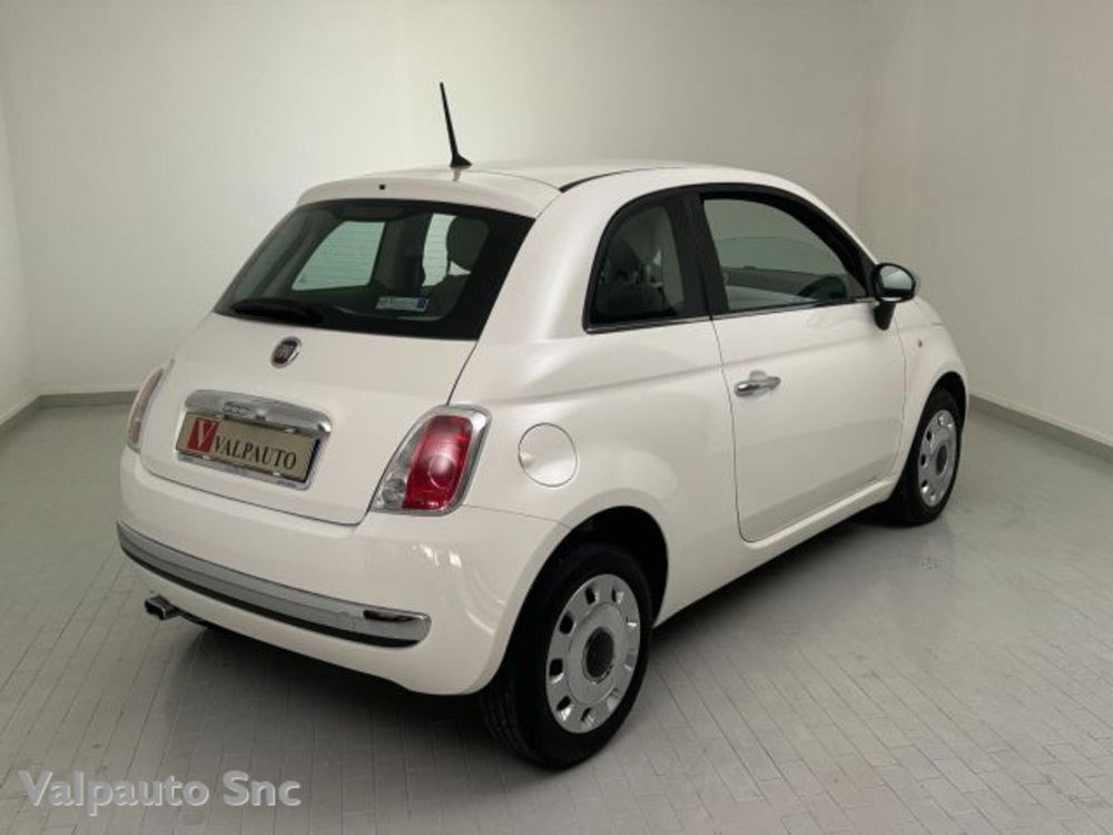 Fiat 500 usata a Verona (5)