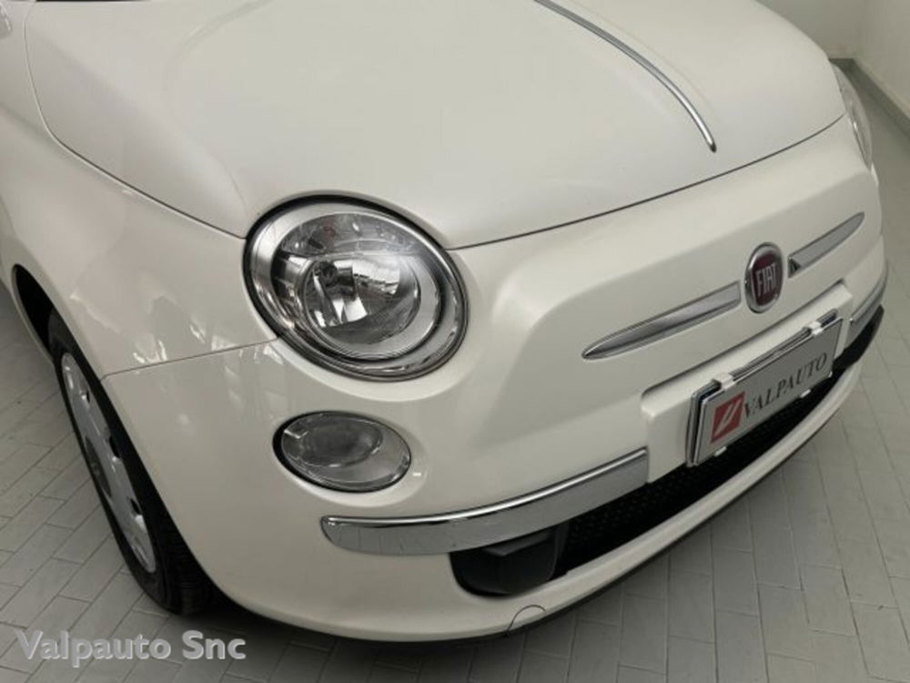 Fiat 500 usata a Verona (6)