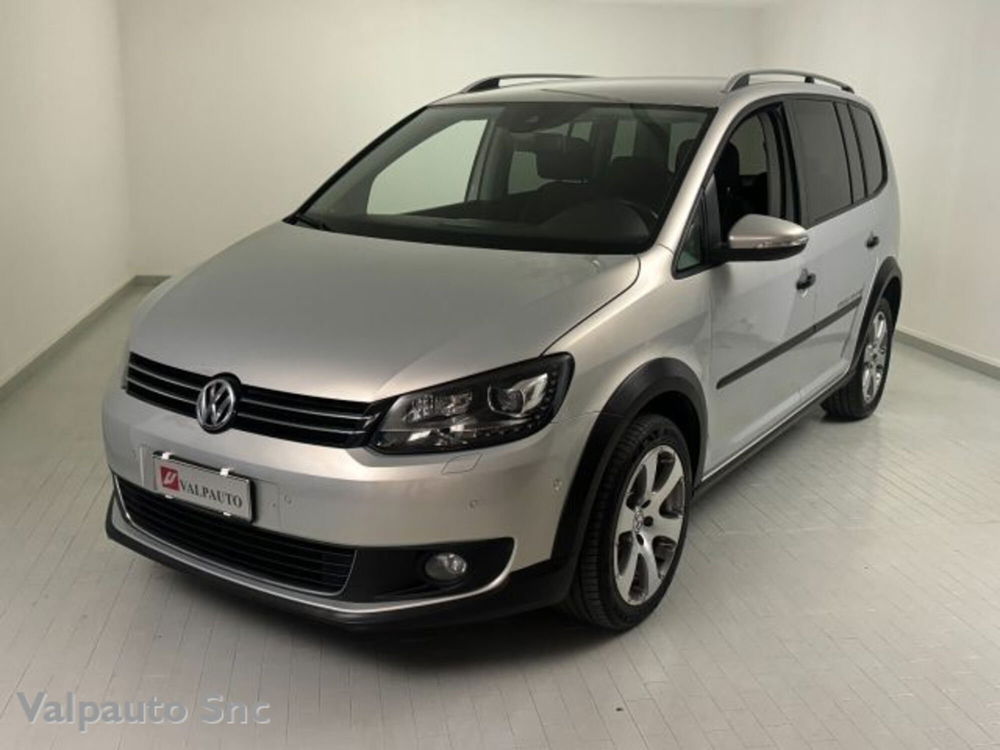 Volkswagen Touran usata a Verona