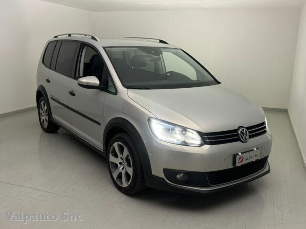 Volkswagen Touran usata a Verona (18)