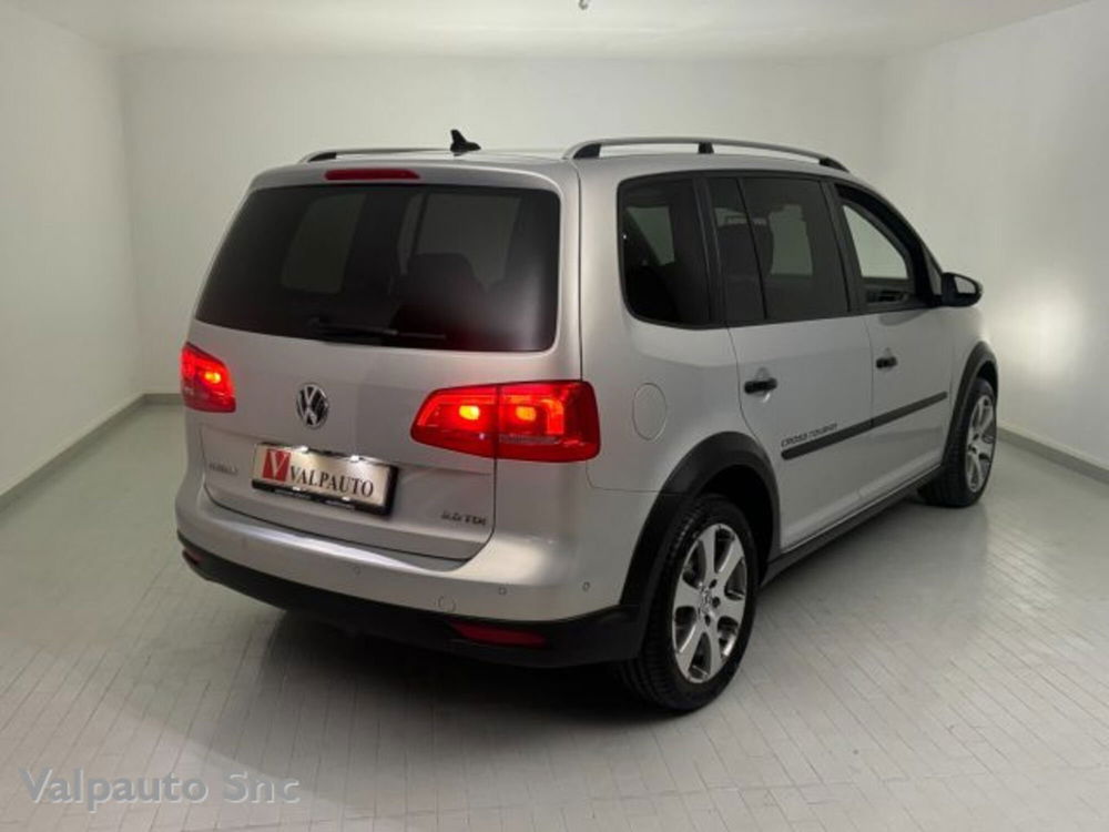 Volkswagen Touran usata a Verona (19)