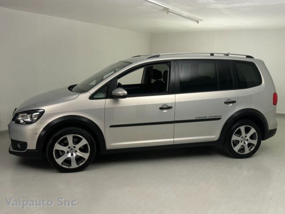 Volkswagen Touran usata a Verona (2)