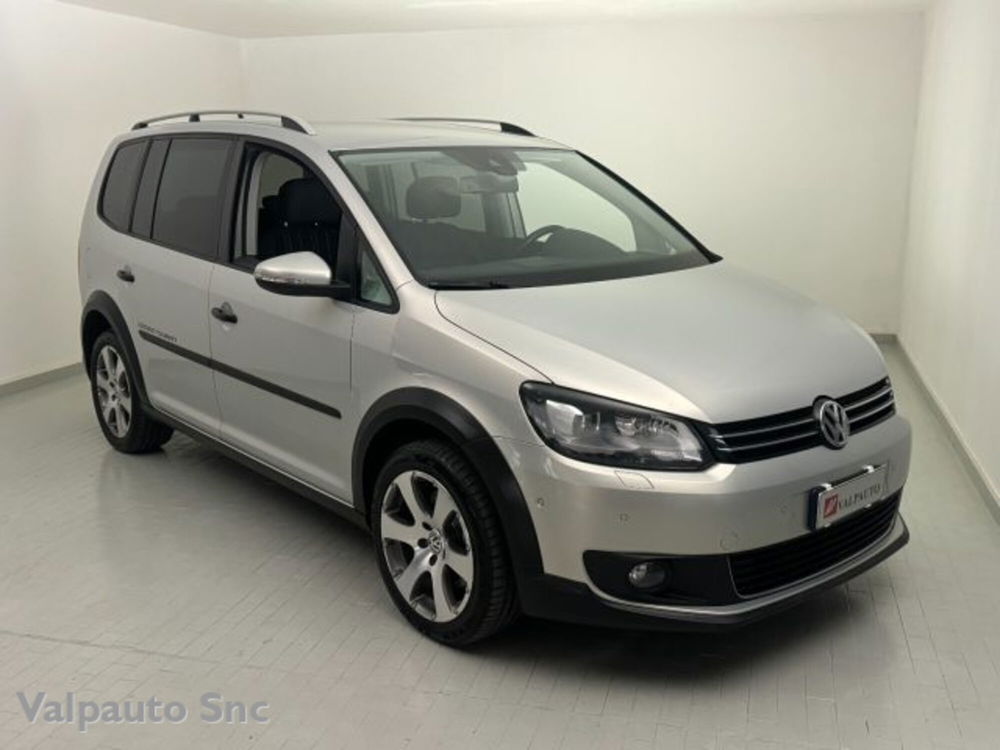 Volkswagen Touran usata a Verona (3)