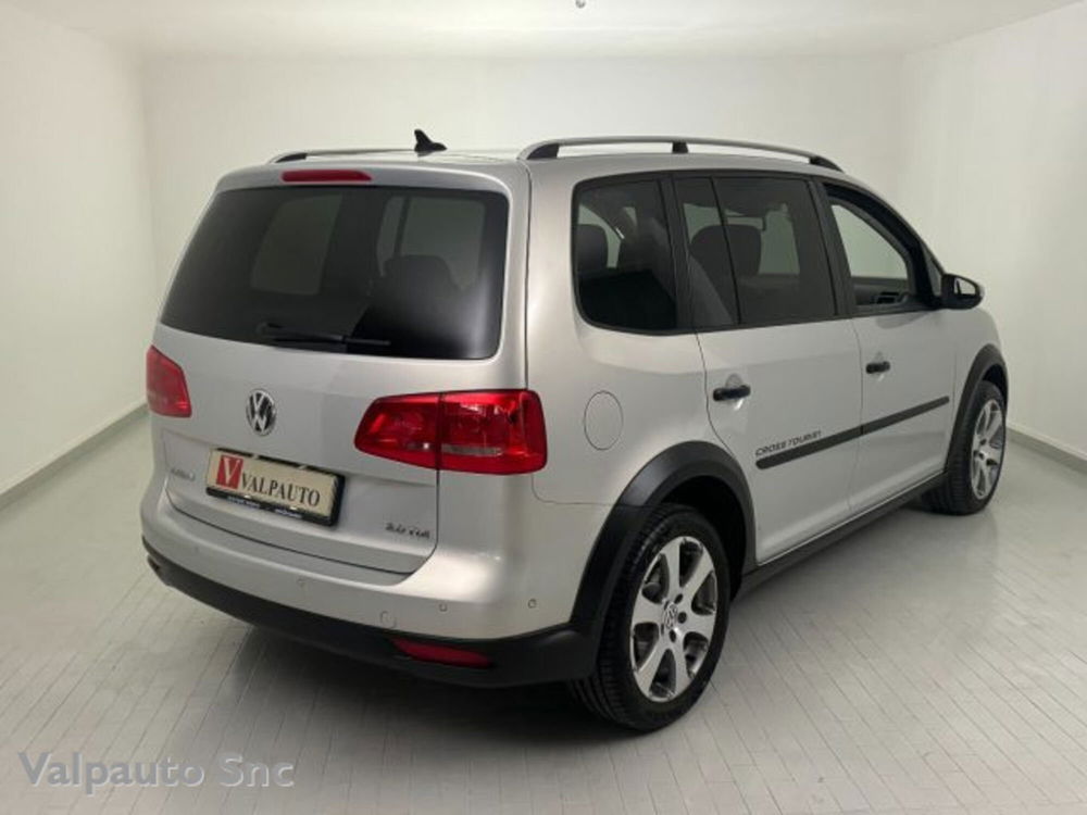 Volkswagen Touran usata a Verona (4)