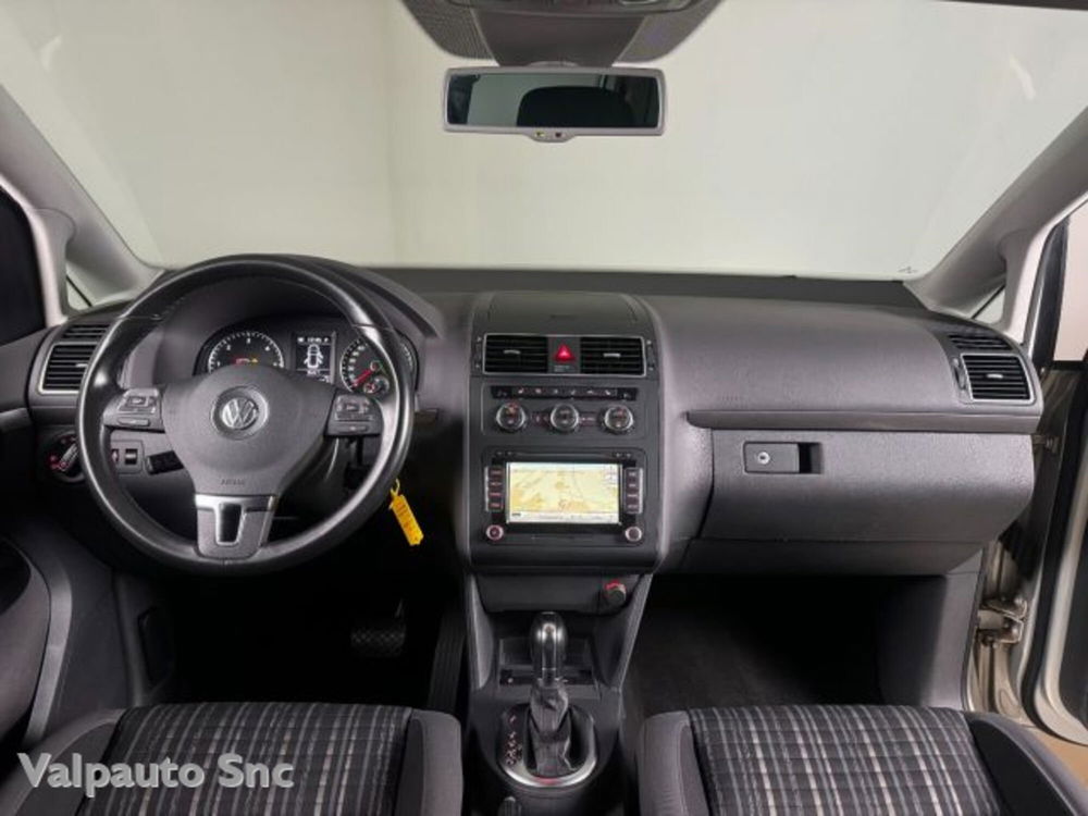 Volkswagen Touran usata a Verona (9)