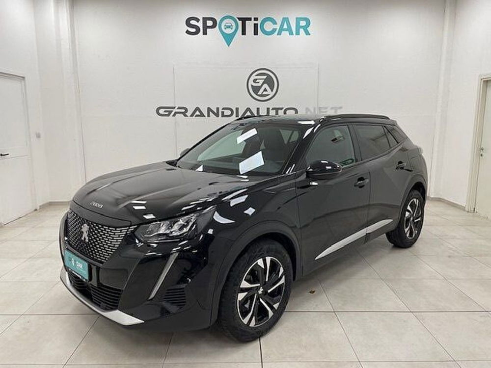 Peugeot 2008 usata a Alessandria