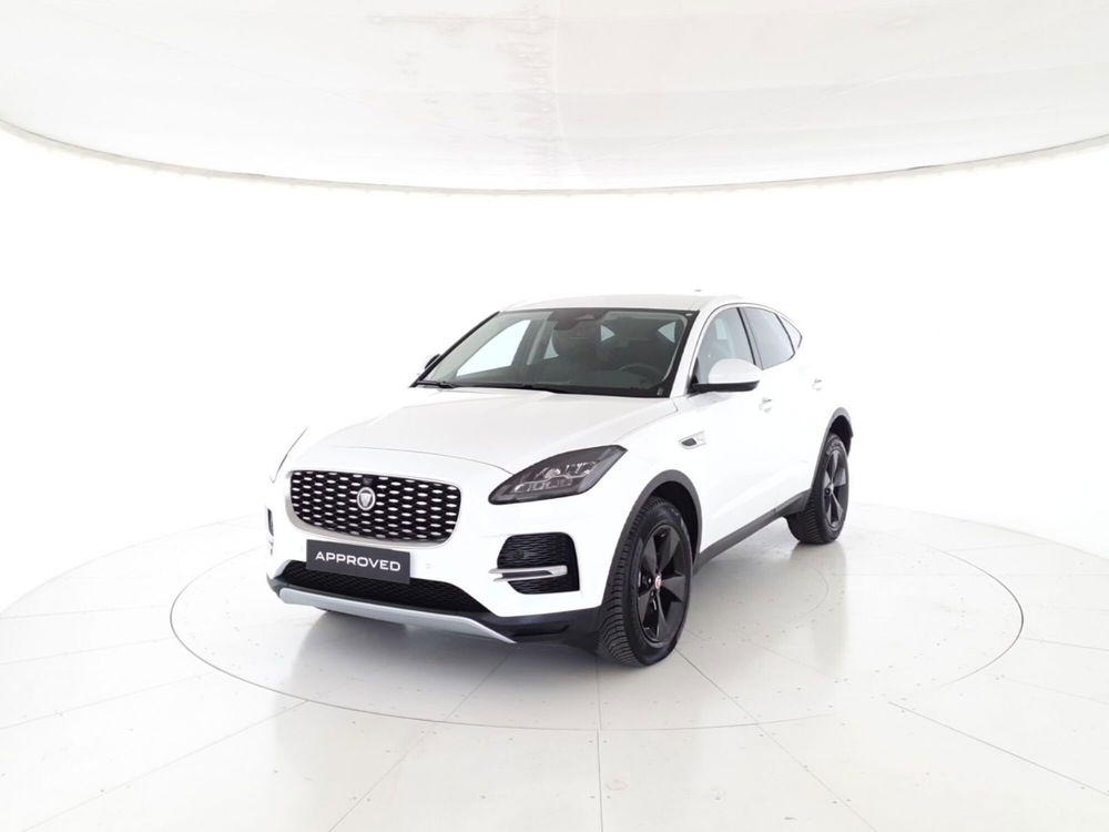 Jaguar E-Pace usata a Monza e Brianza