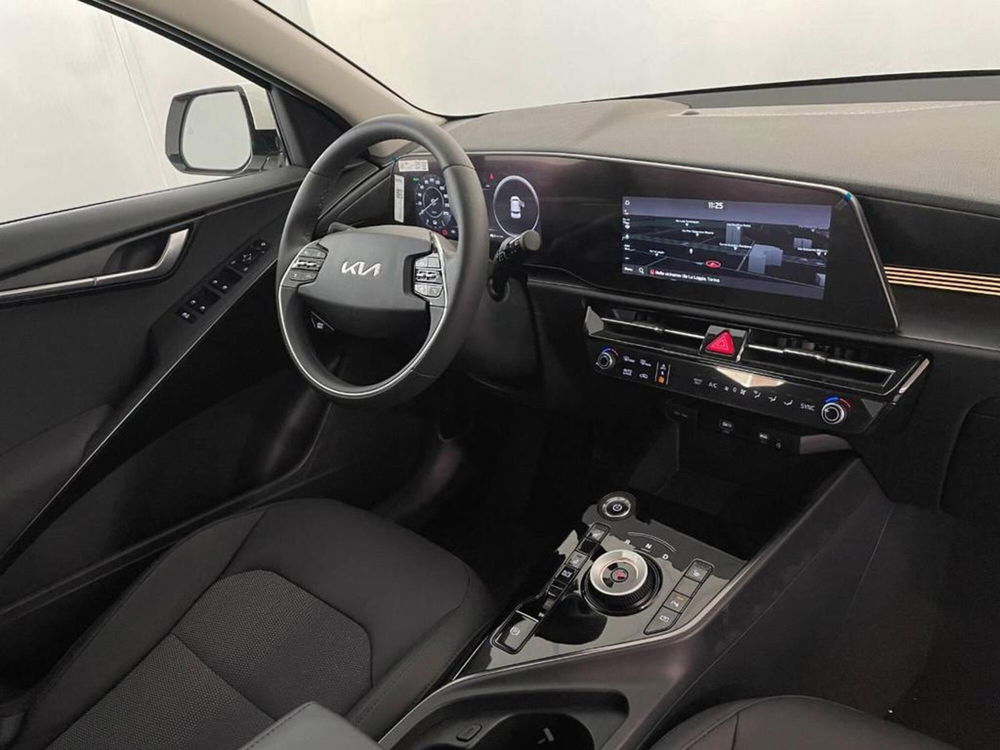 Kia Niro nuova a Torino (9)