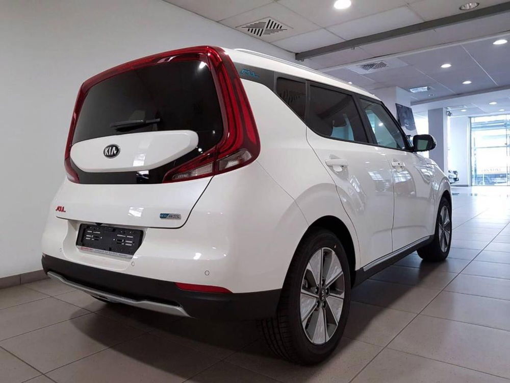 Kia e-Soul nuova a Torino (3)