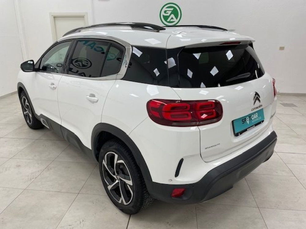 Citroen C5 Aircross usata a Alessandria (3)