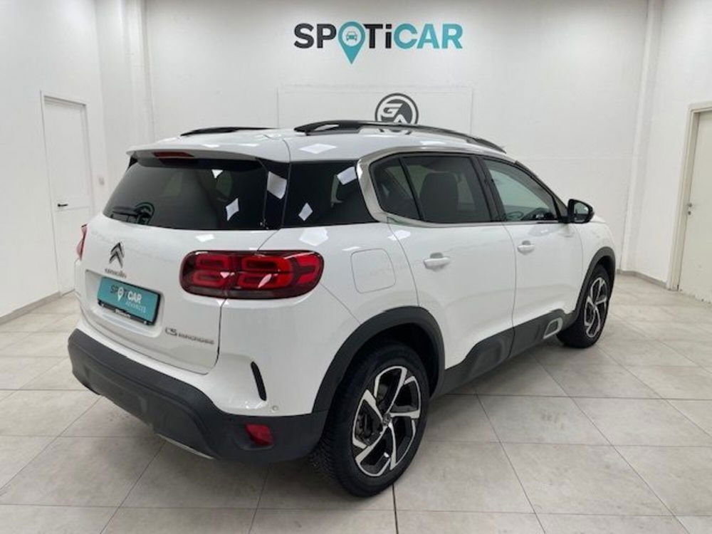 Citroen C5 Aircross usata a Alessandria (4)