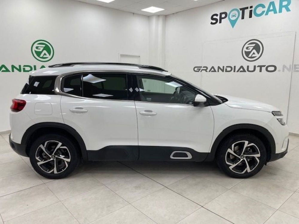 Citroen C5 Aircross usata a Alessandria (5)