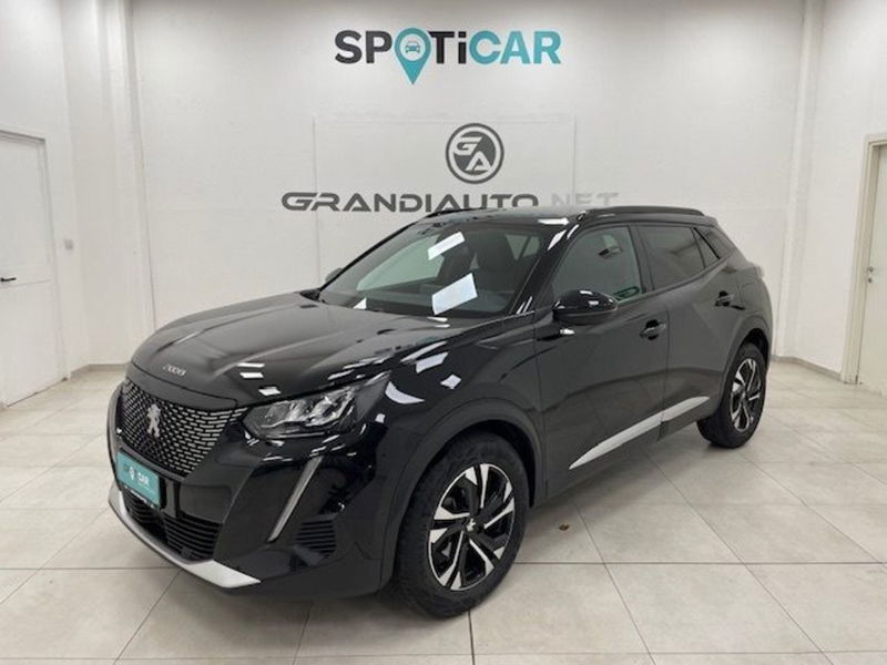 Peugeot 2008 1.2 puretech Allure s&amp;s 100cv del 2023 usata a Alessandria