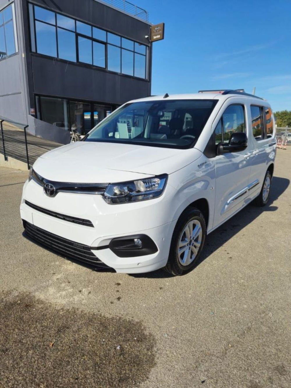 Toyota Proace City Verso Electric nuova a Arezzo