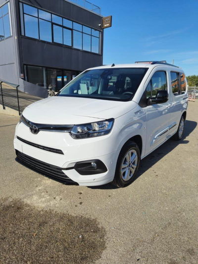 Toyota Proace City Verso Electric City Verso Electric 50kWh L1 Short D Executive nuova a Arezzo