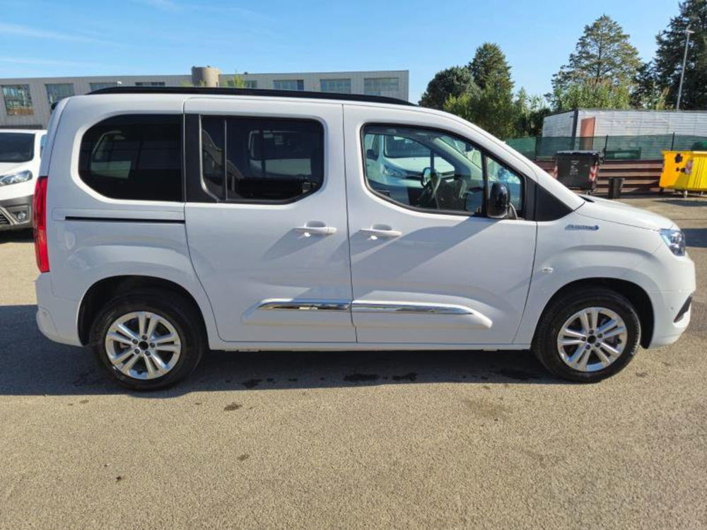 Toyota Proace City Verso Electric nuova a Arezzo (13)