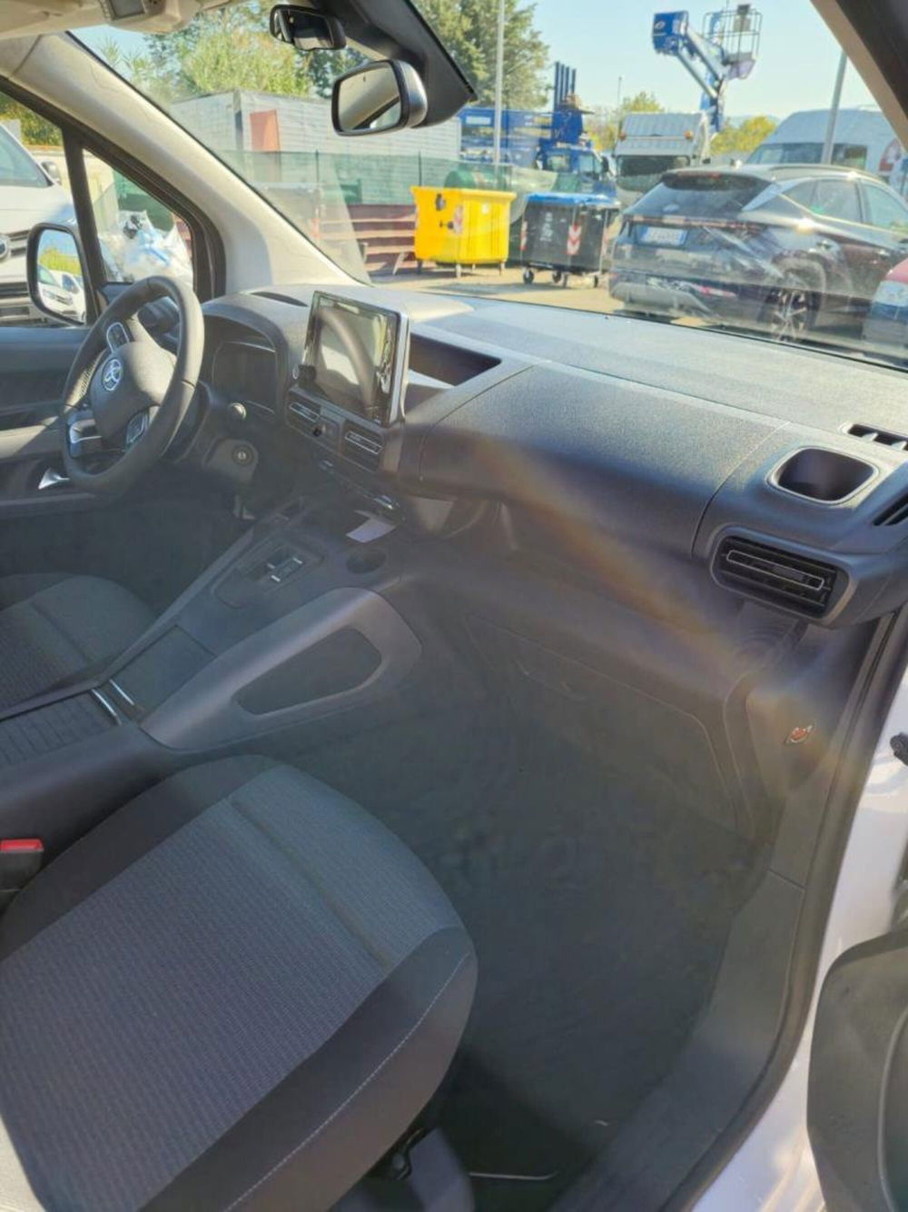 Toyota Proace City Verso Electric nuova a Arezzo (5)