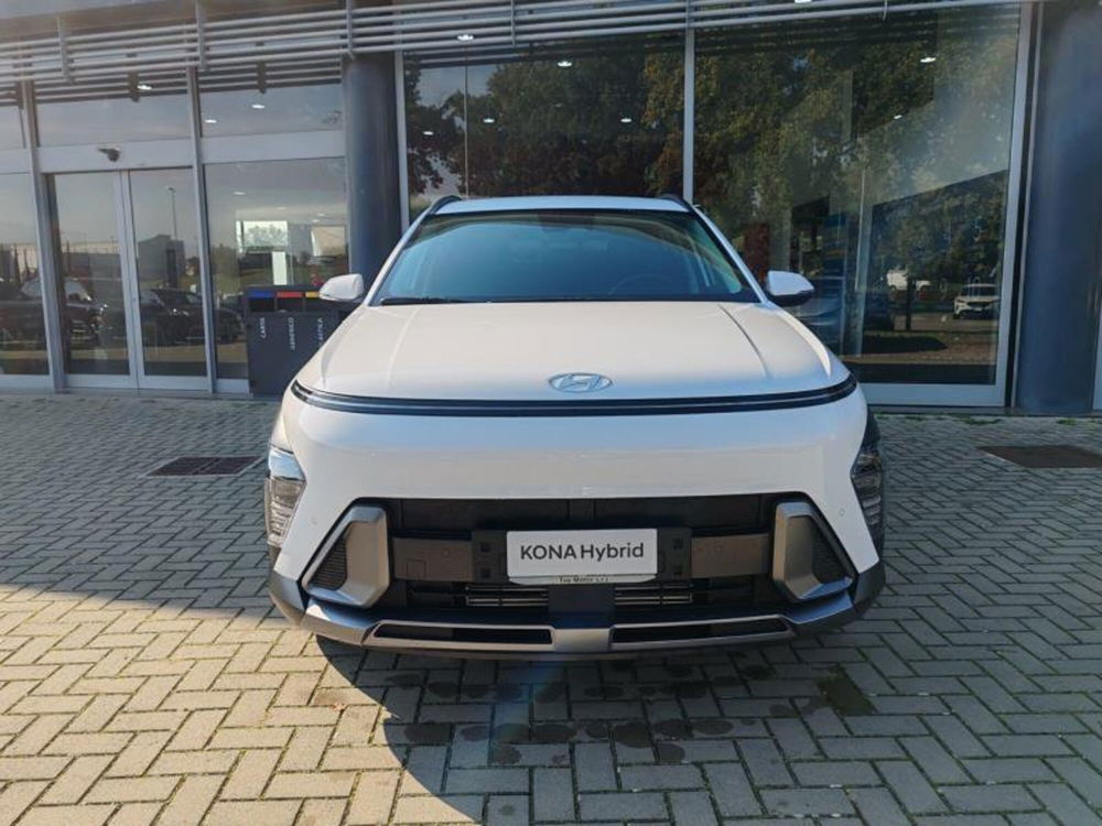 Hyundai Kona nuova a Perugia (3)