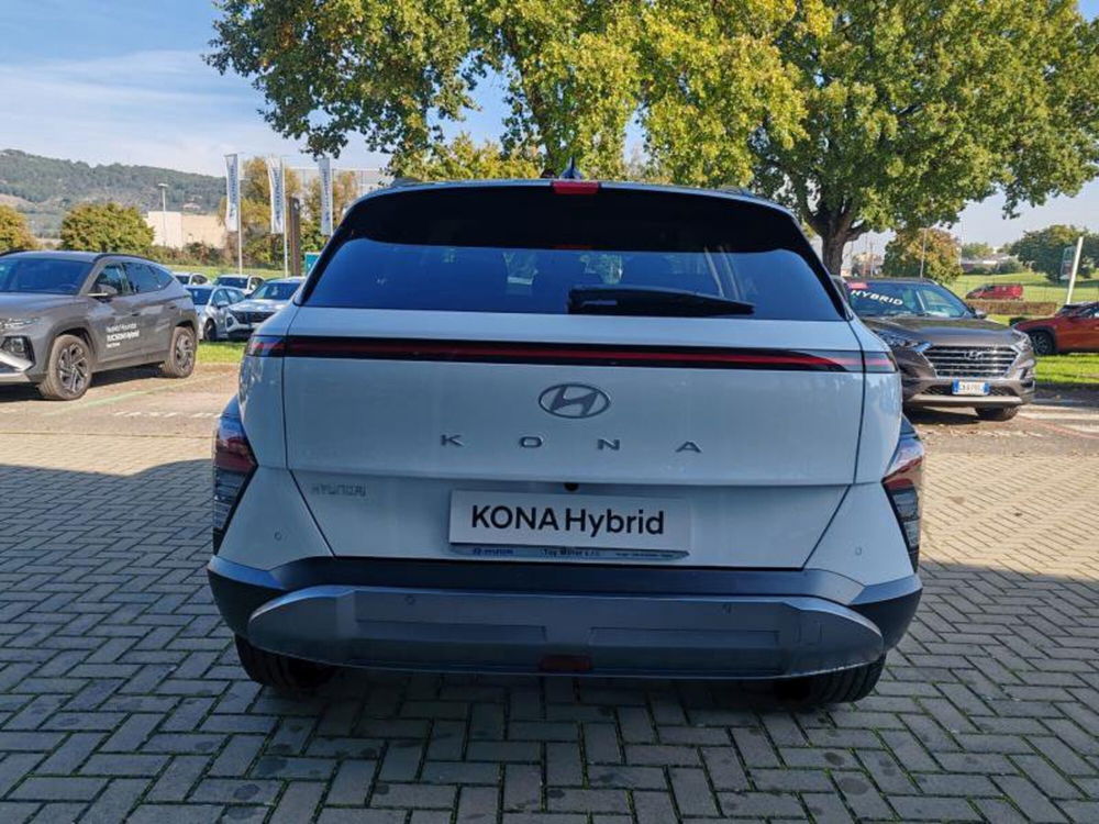 Hyundai Kona nuova a Perugia (4)