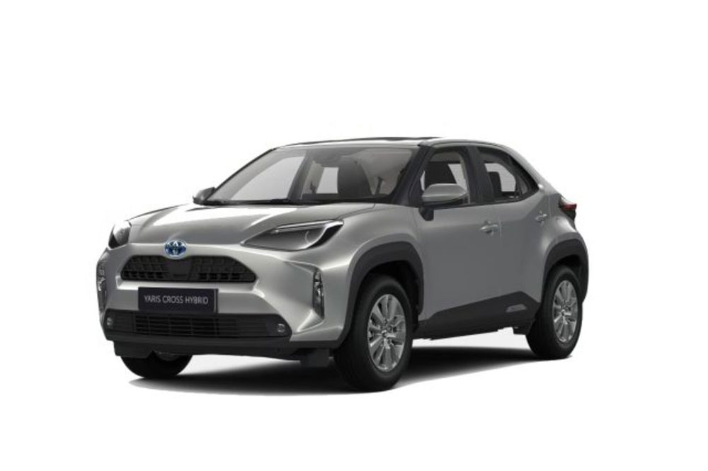 Toyota Yaris Cross nuova a Teramo