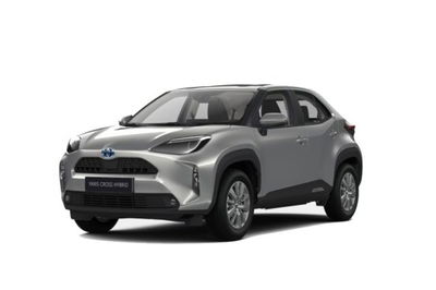 Toyota Yaris Cross 1.5h GR Sport Black Sky fwd 116cv e-cvt nuova a Mosciano Sant&#039;Angelo