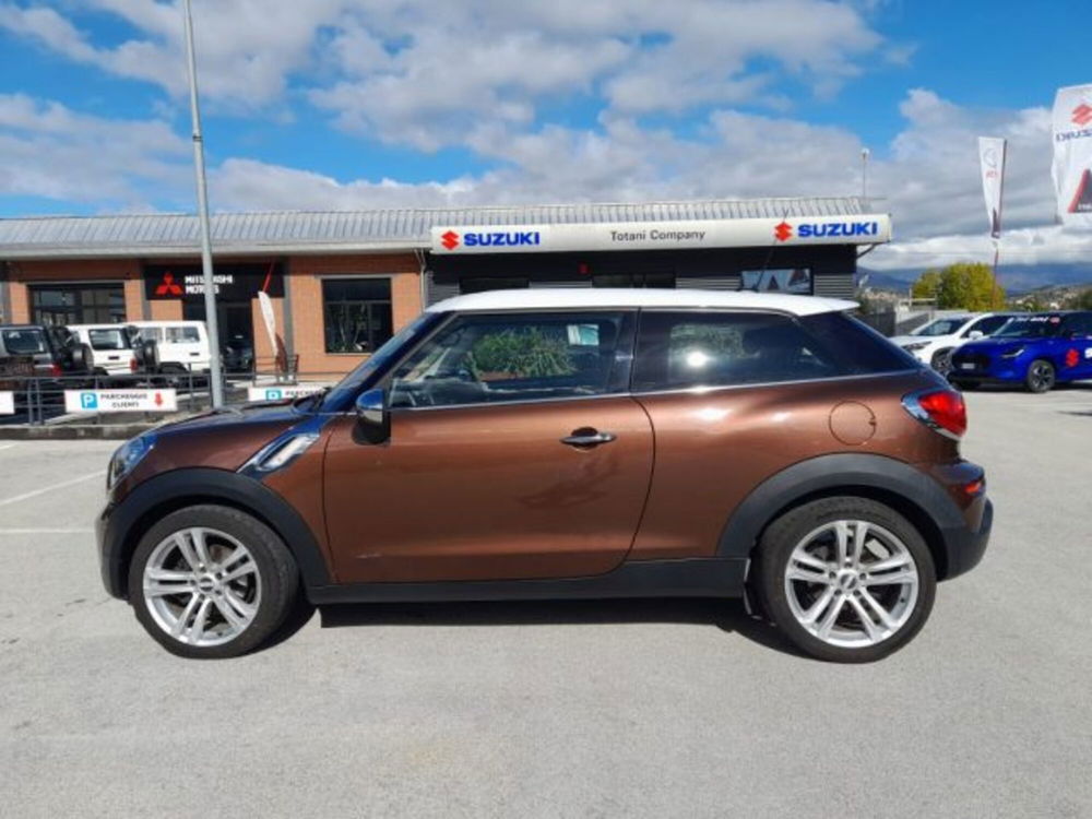 MINI Mini Paceman usata a L'Aquila (14)